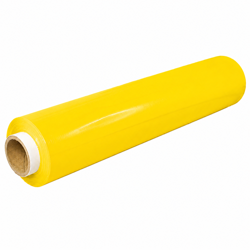 Folia_stretch_żółta.png